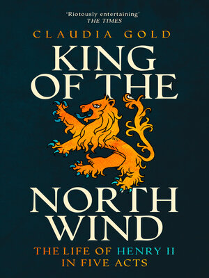 cover image of King of the North Wind